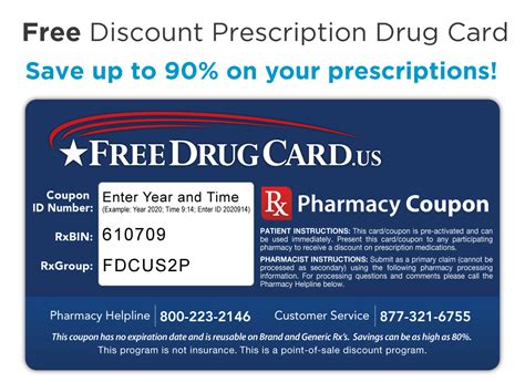 walgreens smart savings discount card|Walgreens prescription savings card.